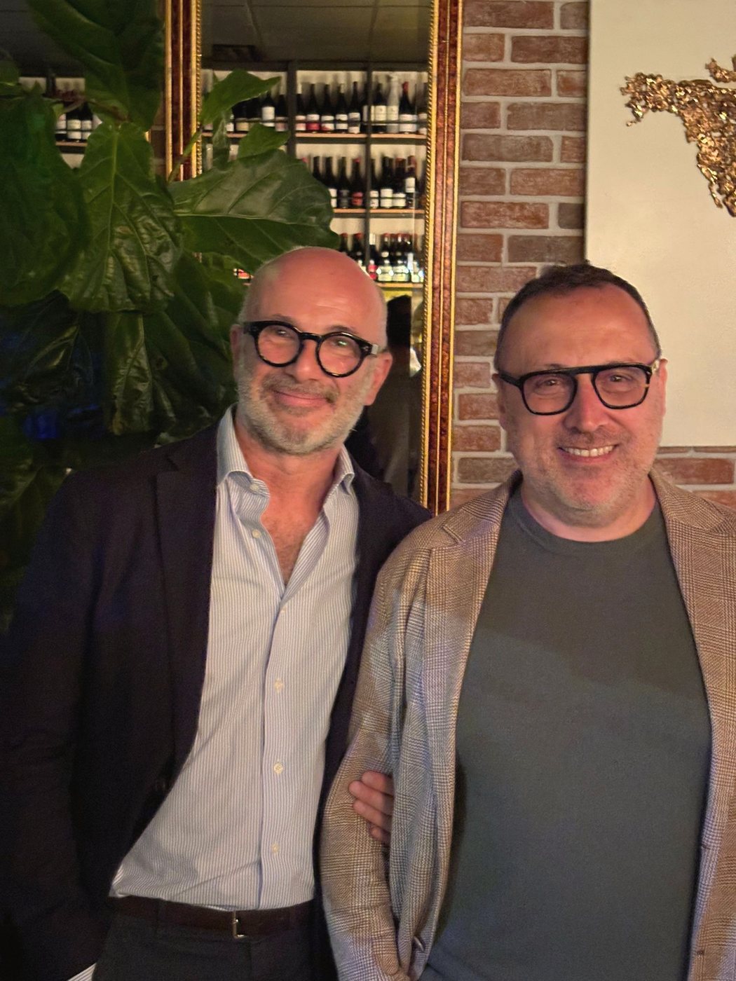 Fabrizio Gallina with Giuseppe Russo, Girolamo Russo, Etna, Sicily