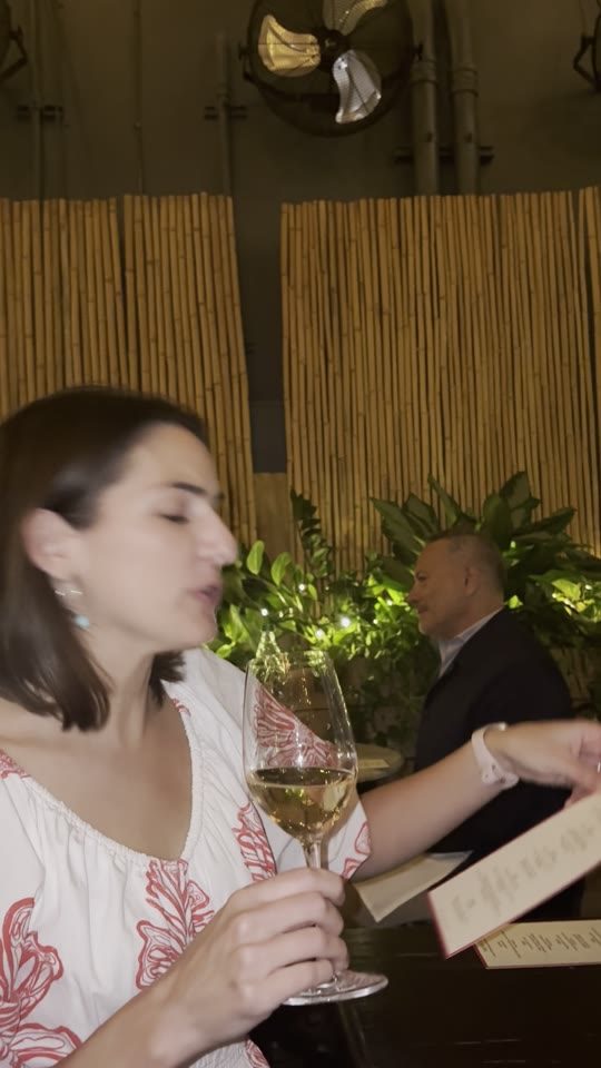 Geoffroy and A. Margaine Champagne tasting at Sospiro with Fabrizio Gallina